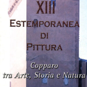 XIII estemporanea di Pittura “Copparo tra Arte, Storia e Natura”